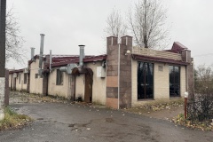 Комитет по контролю за имуществом Санкт‑Петербурга освобождает территорию на Белградской улице для развития НИИ скорой помощи им. Джанелидзе