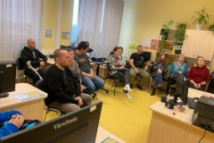 В Центре социальной реабилитации прошло профориентационное мероприятие