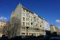Доходный дом купца Фёдора Рыбина обрёл статус памятника регионального значения