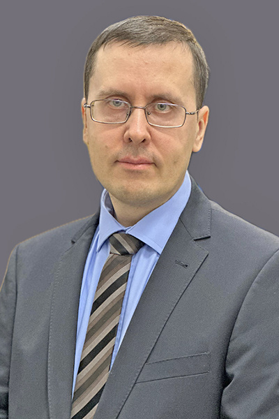 Московой Николай Валерьевич