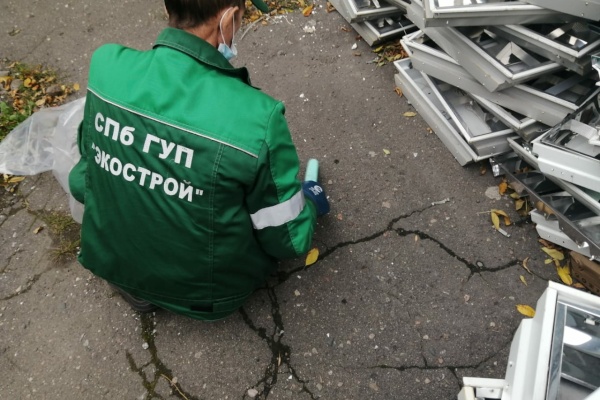 Более 300 обращений поступило в экологические аварийные службы за неделю