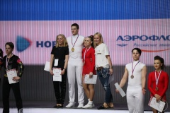 Спортсмены Центрального – чемпионы России