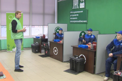 Какие задания решают участники чемпионата «Профессионалы 2025» в Петербурге