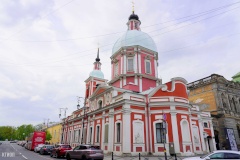 До конца 2026 года будет разработан проект реставрации церкви Великомученика Пантелеимона на улице Пестеля
