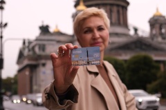 Александр Беглов: Более 157 тысяч петербуржцев оформили электронные сертификаты ЕКП на посещение музеев в рамках программы «Серебряный возраст»