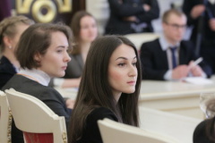В вузах Петербурга юристы Смольного дадут мастер-класс «Пишем закон»