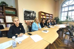 2 тур конкурса педагогических достижений в номинации "Учитель года"