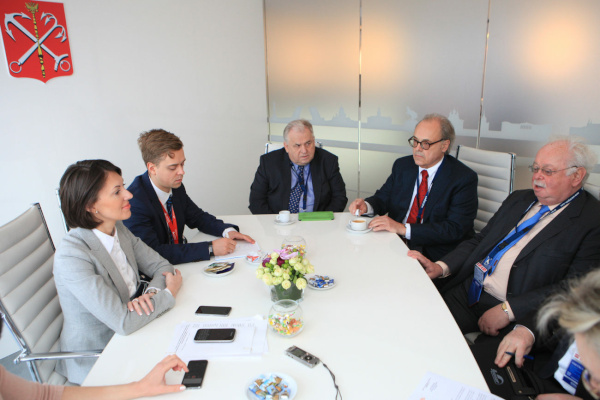 Warimpex готова строить новые отели в Санкт‑Петербурге