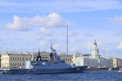 Безопасность во время празднования Дня ВМФ будет обеспечена по максимуму