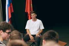 Беседа со СВОИМИ
