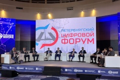Александр Беглов: На III Петербургском цифровом форуме свыше 2000 экспертов из более чем 40 регионов страны обсудят технологическое будущее