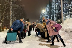 Воспитанники ДДТ «Правобережный» стали лауреатами Международного конкурса «Дыхание севера»