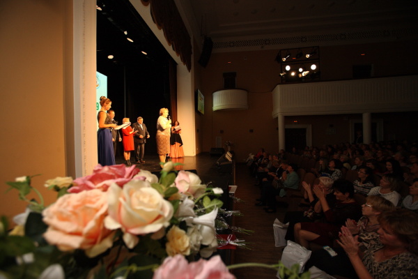 Четверть века дарит заботу и внимание. Юбилей Комплексного центра социального обслуживания населения