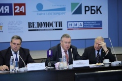 Промышленность Петербурга продолжает лидировать