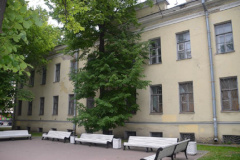 Комплекс казарм лейб-гвардии Измайловского полка признан памятником регионального значения