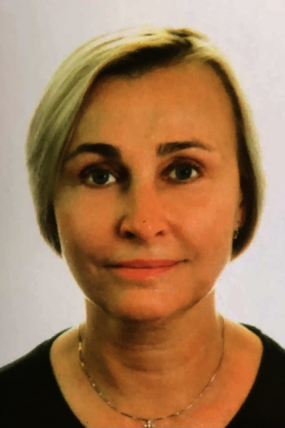 Родина Ирина Владимировна