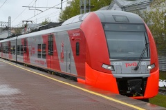 С 9 мая Петербург и Москву свяжет «Ласточка Победы»