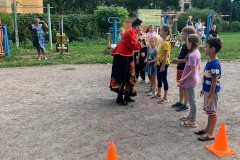 Лето в городе