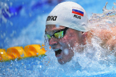 Александр Щеголев завоевал серебро на Чемпионате мира