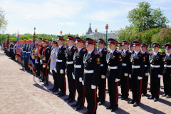 В Санкт‑Петербурге прошли памятные мероприятия в рамках акции «Милосердие белых ночей»