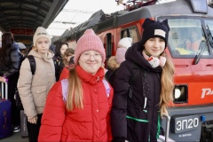 Традиционные Петербургские весенние каникулы пройдут для школьников из Мариуполя