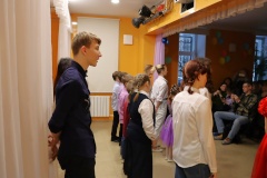 Социально-реабилитационному центру для несовершеннолетних "Альмус" исполнилось 32 года