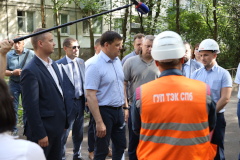 Санкт‑Петербург активно готовится к новому отопительному сезону: 56% жилищного фонда уже подтвердили техническую готовность