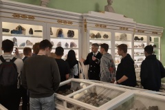 Старшеклассники побывали в Горном университете