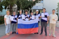 Золото Международной юниорской географической олимпиады завоевал петербуржский школьник