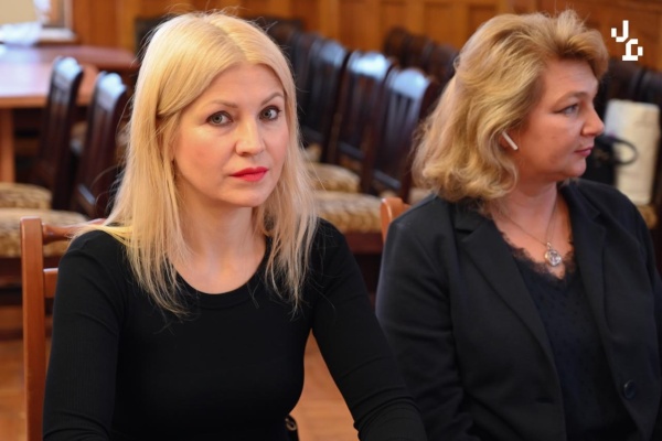 В администрации Петроградского района — первое заседание нового Общественного совета