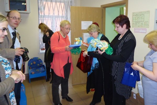 Центр социальной помощи семь и детям