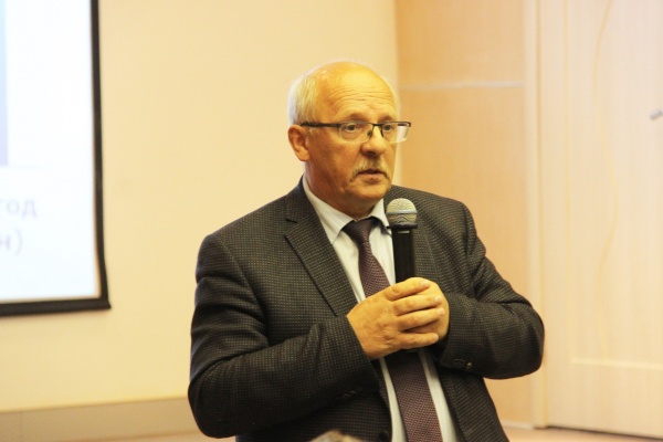 Председатель Комитета по социальной политике Санкт‑Петербурга встретился с жителями Фрунзенского района