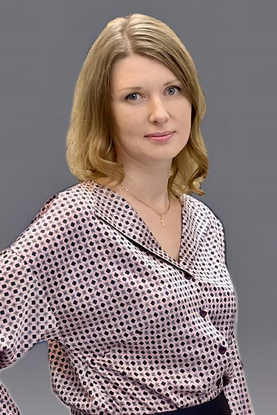 Моторина Светлана Владимировна