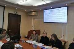 В администрации прошло заседание Совета по развитию системы образования Невского района