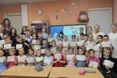 День славянской письменности и культуры: в Невском районе прошли праздничные мероприятия
