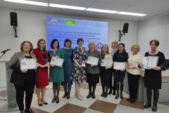 Состоялось награждение финалистов межрайонного конкурса «Знак качества»