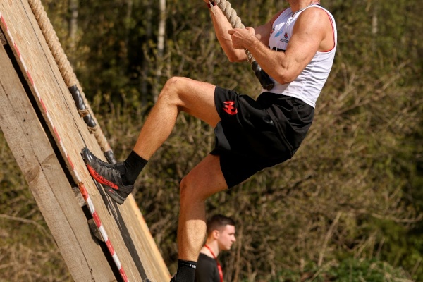 В честь Дня Победы в Санкт‑Петербурге прошла Гонка ГТО «Путь Победы»