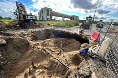 К сетям водоснабжения и водоотведения подключен научно-образовательный центр ИТМО Хайпарк