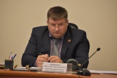 В администрации Центрального района прошло заседание антитеррористической комиссии