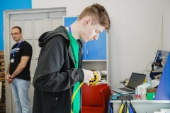 В Санкт‑Петербурге знают, как подготовить лучших специалистов по подводным беспилотникам, интернету вещей и разработке экзоскелетов