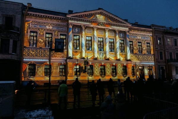 Торжественное открытие Концертного зала на Английской набережной (20.01.2026)