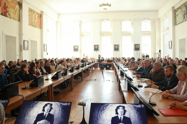 В Санкт‑Петербурге прошел семинар «Терроризм – угроза обществу» для иностранных студентов