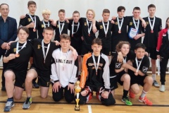 Флорболисты с невских берегов – призеры чемпионата и первенства России