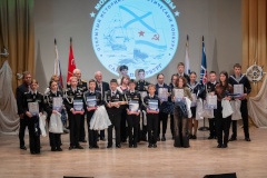 Фестиваль «Наследники морской славы»:  связь поколений и память о героях российского флота