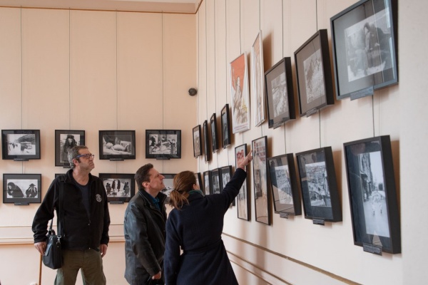 В Представительстве Россотрудничества во Франции (Российском центре науки и культуры, РЦНК) прошла мемориальная акция, посвященная 75-летию полного освобождения Ленинграда от фашистской блокады. 25.01.2019