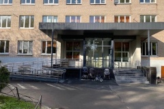 Изменения для пациентов 1 и 16 участков в 9 детской поликлинике Красногвардейского района с 1 апреля