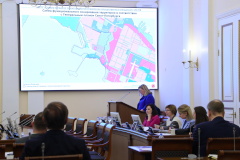 В Кронштадте построят новую школу, детский сад, океанариум и кинотеатр