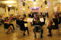 29 ноября в Культурном центре «Троицкий» прошло празднование 90-летнего юбилея!