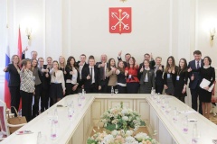 Среди начинающих и будущих чиновников пройдет конкурс «Резервист года»