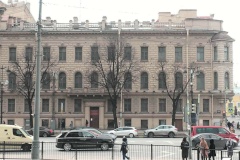 Особняк и доходный дом К.Л. Миллера на Исаакиевской площади включены в реестр региональных памятников